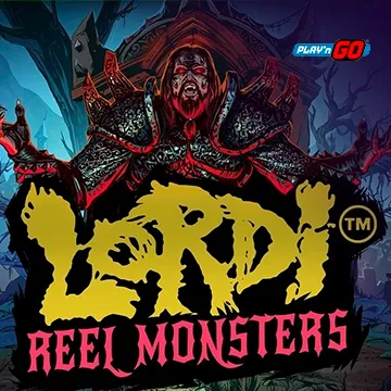 PlaynGo : Lordi Reel Monsters - POWERPLAY128
