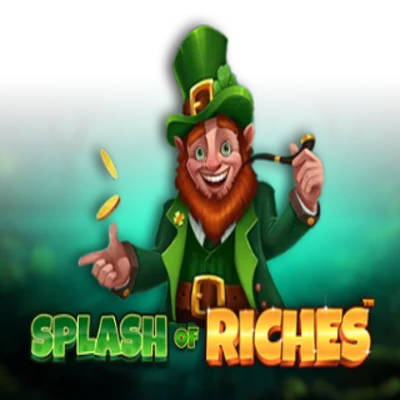 Splash of Riches - POWERPLAY128