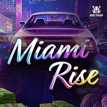 Redtiger : Miami Rise - POWERPLAY128