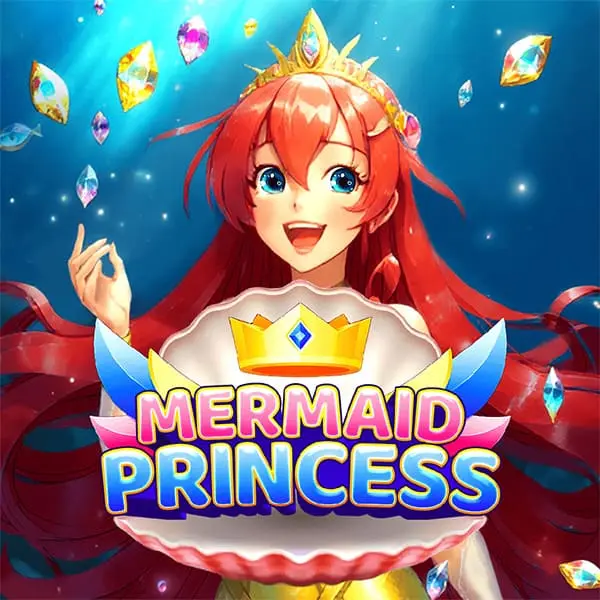 Mermaid Princess - POWERPLAY128