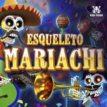 Redtiger : Esqueleto Mariachi - POWERPLAY128