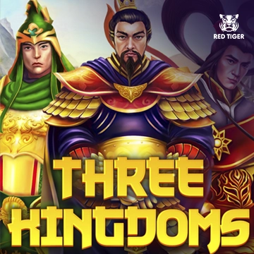 Redtiger : Three Kingdoms - POWERPLAY128