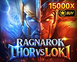 JDB : Ragnarok : Thor vs Loki - POWERPLAY128