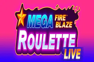 Mega Fire Blaze Roleta Brasileira Live - POWERPLAY128