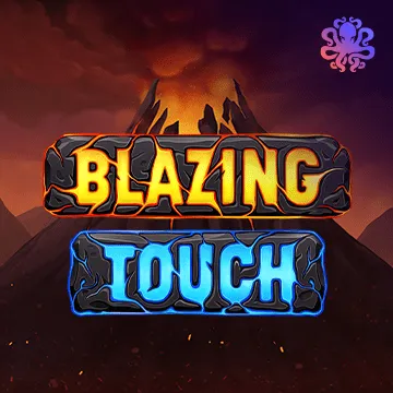Octoplay : Blazing Touch - POWERPLAY128