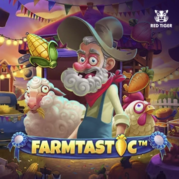 Redtiger : Farmtastic™ - POWERPLAY128