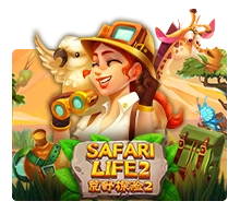 Joker123 : Safari Life 2 - POWERPLAY128