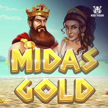 Redtiger : Midas Gold - POWERPLAY128