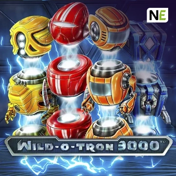 Wild-O-Tron 3000 - POWERPLAY128