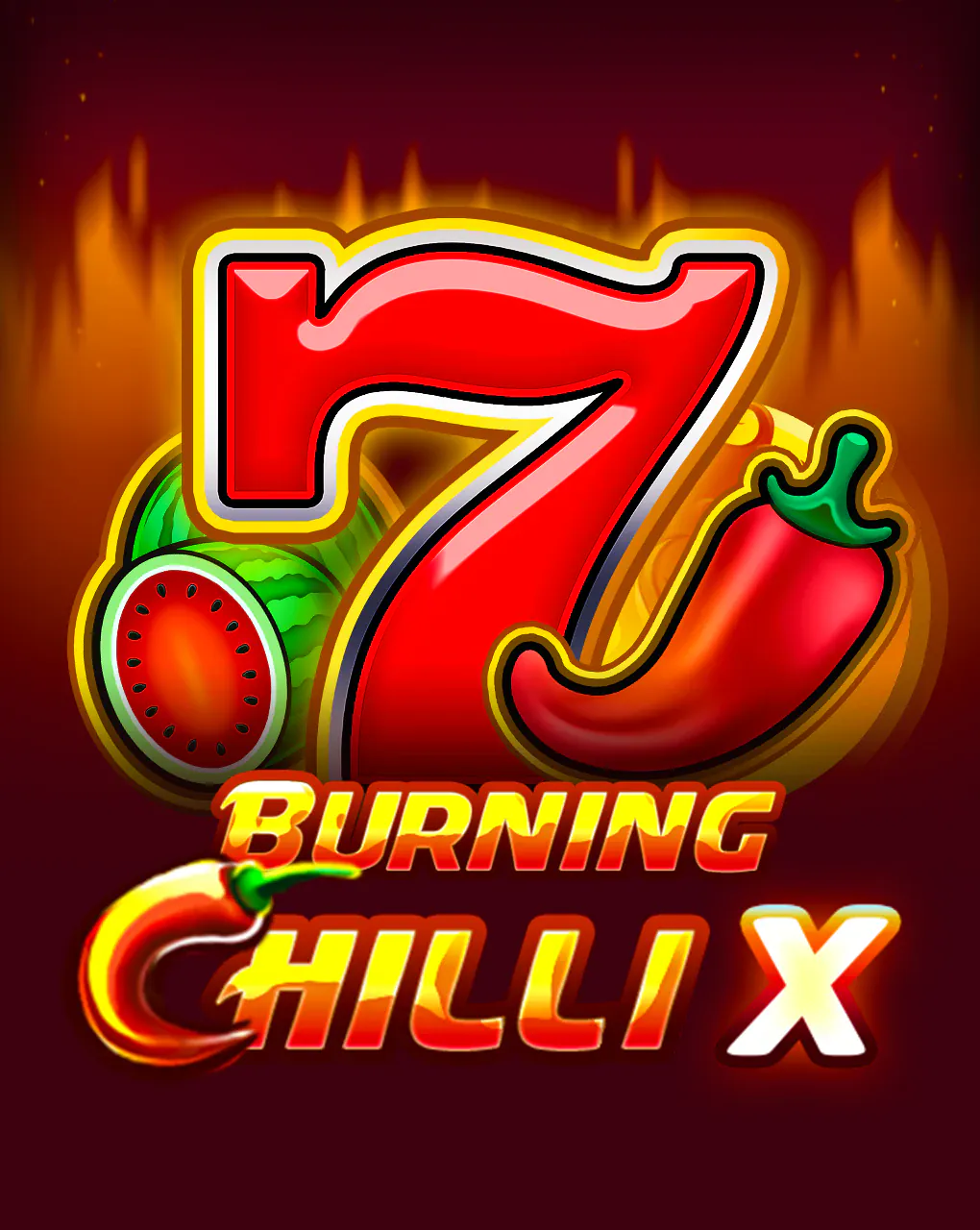 Bgaming : Burning Chilli X - POWERPLAY128
