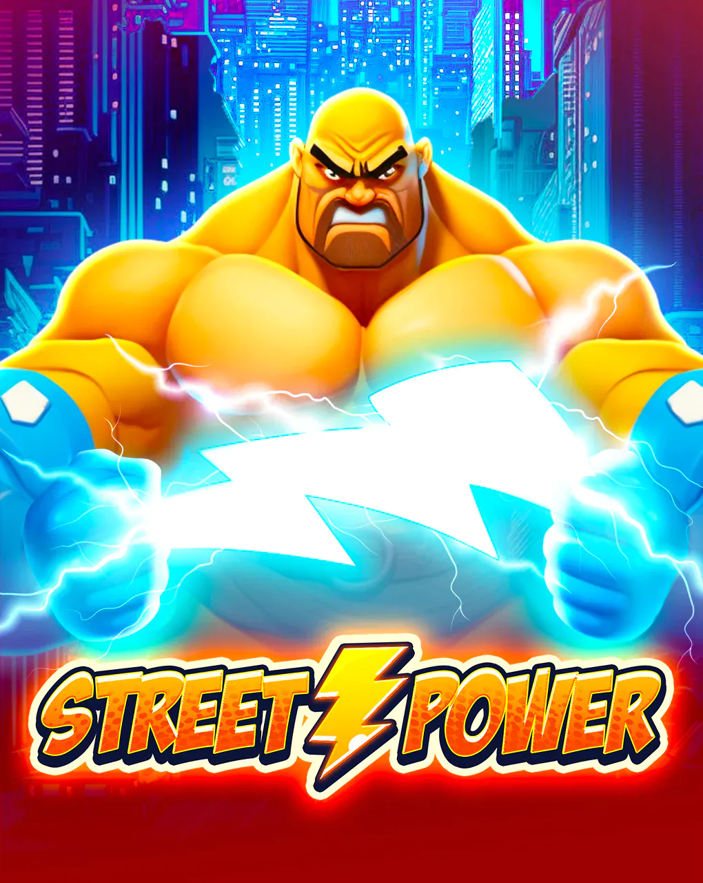 Street Power - POWERPLAY128