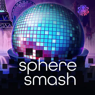 Octoplay : Sphere Smash - POWERPLAY128