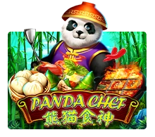 Panda Chef - POWERPLAY128