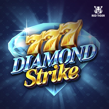 Redtiger : 777 Diamond Strike - POWERPLAY128