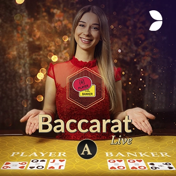 Baccarat A - POWERPLAY128
