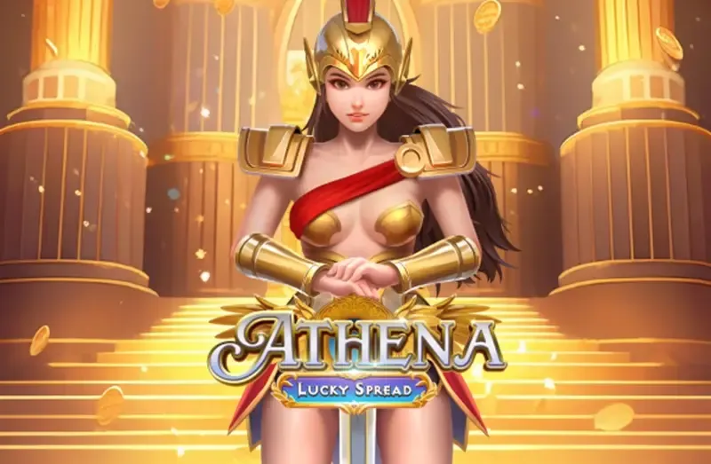 PLAYSTAR : ATHENA-LUCKY SPREAD - POWERPLAY128