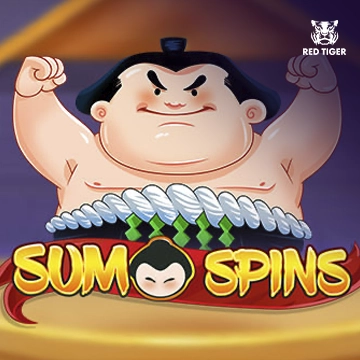 Redtiger : Sumo Spins - POWERPLAY128