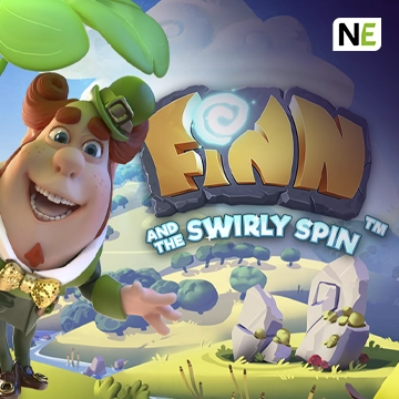 Finn and the Swirly Spin - POWERPLAY128