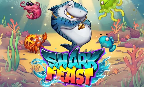 PlaynGo : Shark Feast - POWERPLAY128