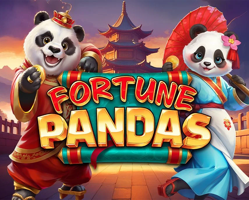 Slotmill : Fortune Pandas - POWERPLAY128