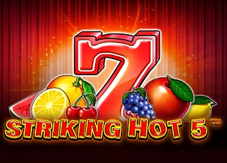 Pragmatic : Striking Hot 5 - POWERPLAY128