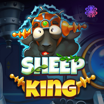 Octoplay : Sheep King - POWERPLAY128