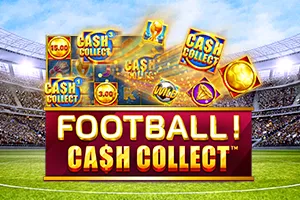 Football! Cash Collect - POWERPLAY128