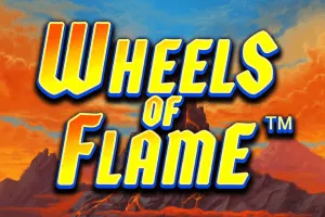 Wheels of Flame - POWERPLAY128