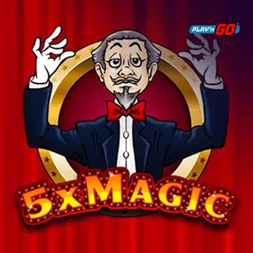 PlaynGo : 5xMagic - POWERPLAY128