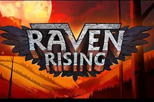 POP Raven Rising (Quickspin) - POWERPLAY128