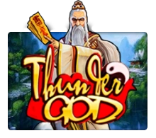 Joker123 : Thunder God - POWERPLAY128