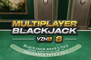 Blackjack VZN 8 - POWERPLAY128