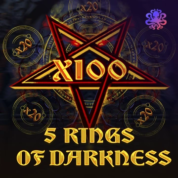 Octoplay : 5 Rings of Darkness - POWERPLAY128