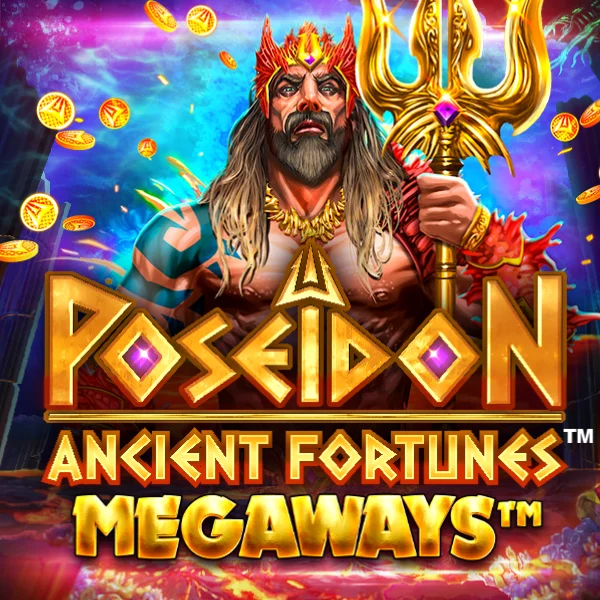 Ancient Fortunes: Poseidon Megaways &trade; - POWERPLAY128