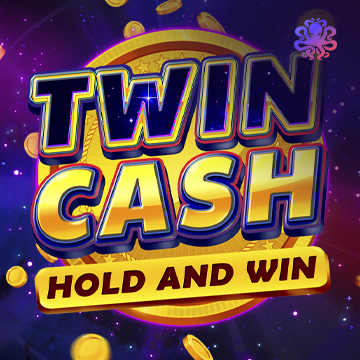 Octoplay : Twin Cash: Hold & Win - POWERPLAY128