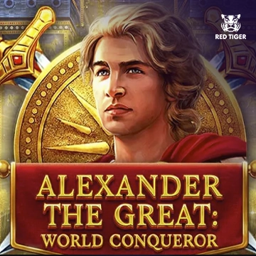 Redtiger : Alexander The Great - POWERPLAY128