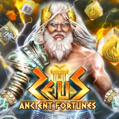 Ancient Fortunes: Zeus - POWERPLAY128